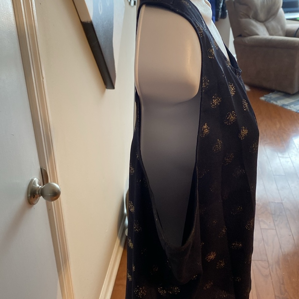 Chicos Tank Blouse - Picture 3 of 5